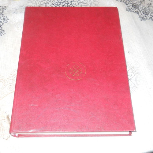 Theofanis o Ellinas iconography book used in good condition