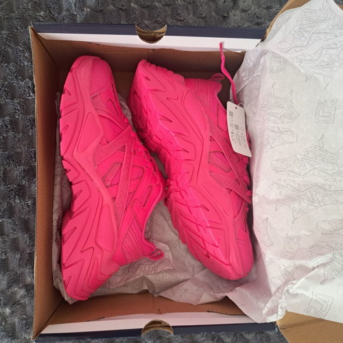 Fila Electrove 2 shoes, pink, size 38, athletic