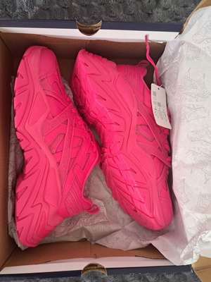 Fila Electrove 2 shoes, pink, size 38, athletic