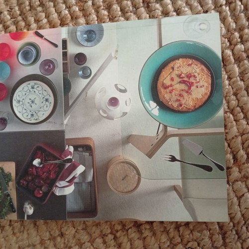 Habitat 2003-2004 Greek catalog like new, design home