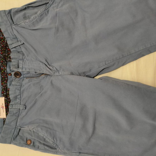 Funky Buddha Chino Pants like new, size 32, light blue