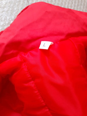 Coca Cola large jacket like new