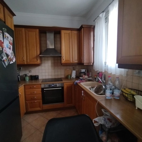 Apartment fully renovated 80 sqm first floor in Paliki