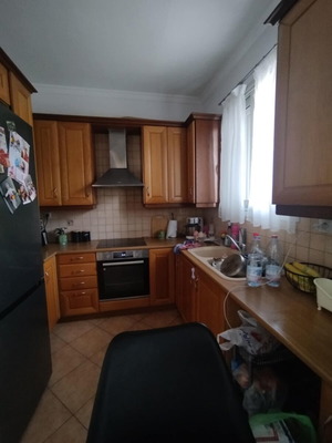 Apartment fully renovated 80 sqm first floor in Paliki