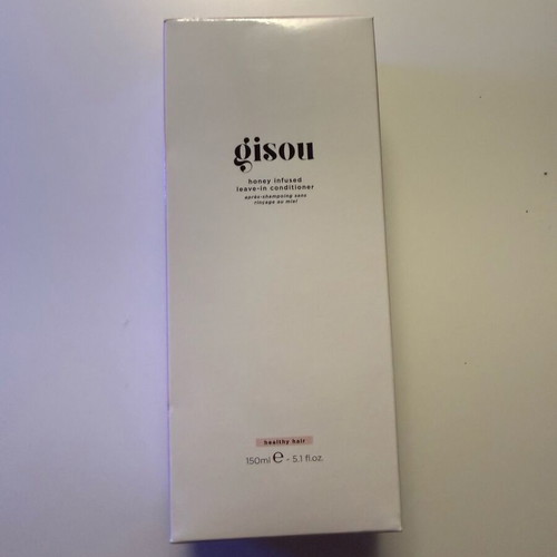 Gisou leave in conditioner new, unused