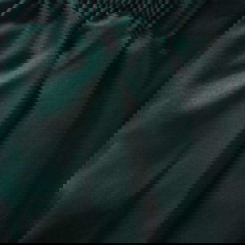 Κουρτίνα έτοιμη ραμμένη σε κυπαρισί χρώμα 2x3 μέτρα