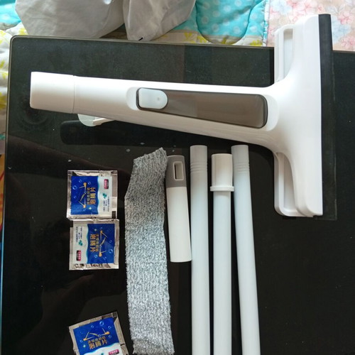 Car Cleaning and Accessories Set new, complete with microfiber and sunshades