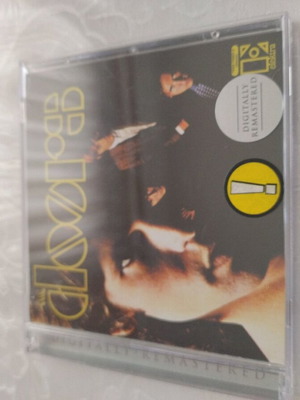 The Doors CD σαν καινούργιο, remastered