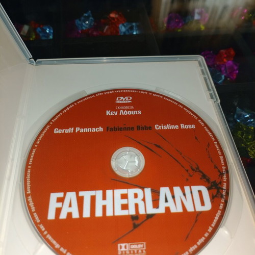 DVD movie collection with Greek subtitles, 6 films