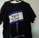 T-shirts used, sizes S and M