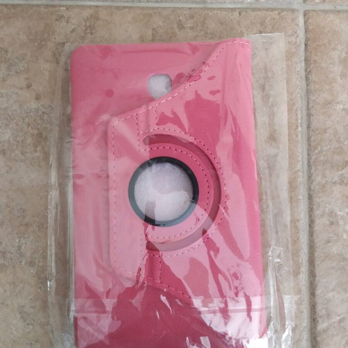 Tablet case 13 x 21 pink new