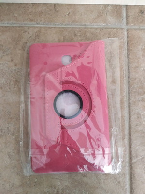 Tablet case 13 x 21 pink new