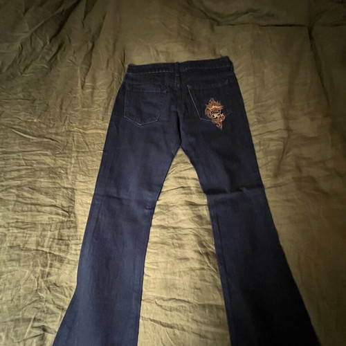 Jean Cavali dark blue like new