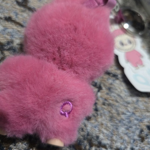Labubu Pin for Love collectible toy new
