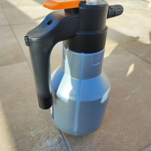 Electric 2L Rechargeable Foam Sprayer New