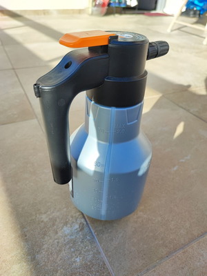 Electric 2L Rechargeable Foam Sprayer New