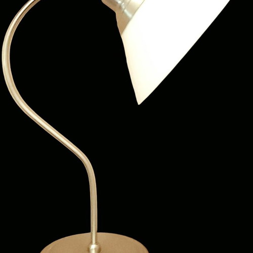 IKEA lamp made of aluminum with adjustable head new