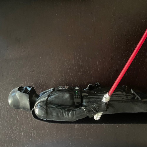 Φιγούρα Darth Vader μεταχειρισμένη, σαν καινούρια χωρίς κουτί