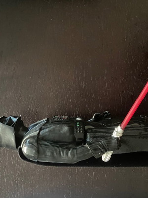 Φιγούρα Darth Vader μεταχειρισμένη, σαν καινούρια χωρίς κουτί