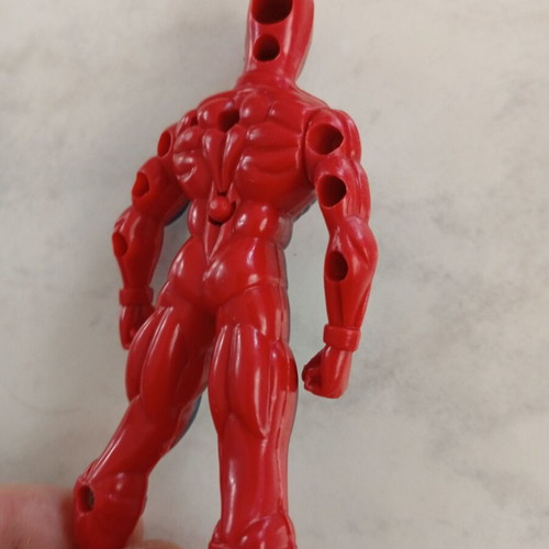Spider-Man vintage action figure Toy Biz 1997-1998
