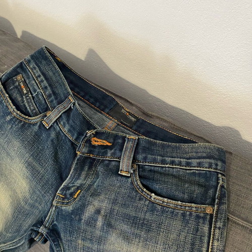 3 jeans used (Bvlgari, Diesel, Energie) offer pack, Small