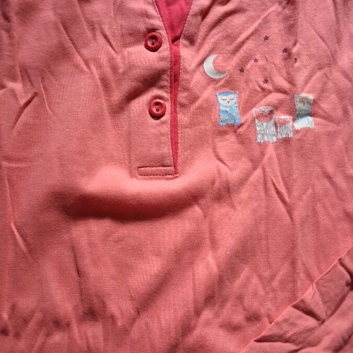 Triumph women's nightgown like new, fine cotton mako