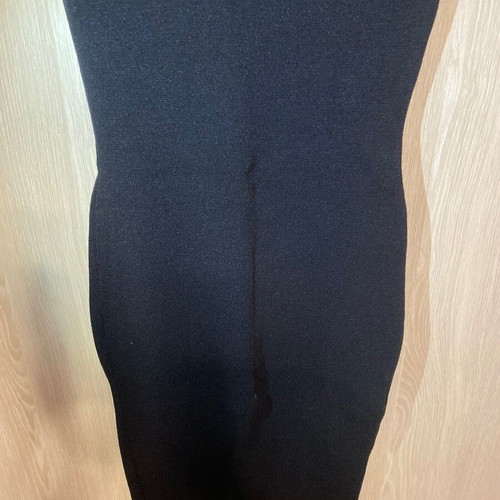 Zara dress black like new, size S
