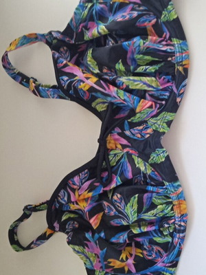 Dorina swimsuit like new, perfect support for large bust