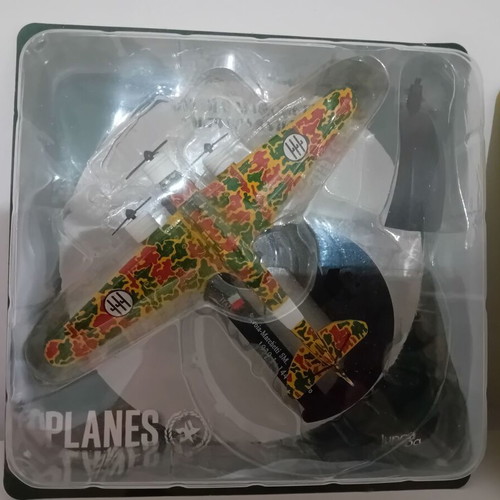 World War II Airplanes new, set of 3 pieces