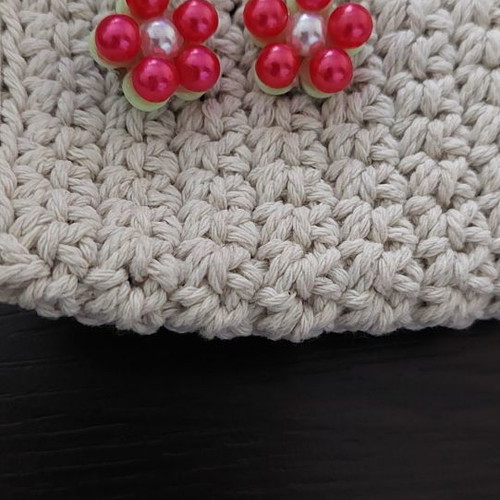 Handmade earrings new with care and love