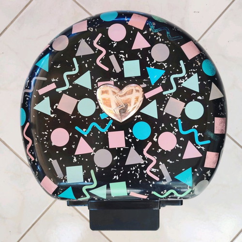 Children's Rolling Suitcase for Toys like new