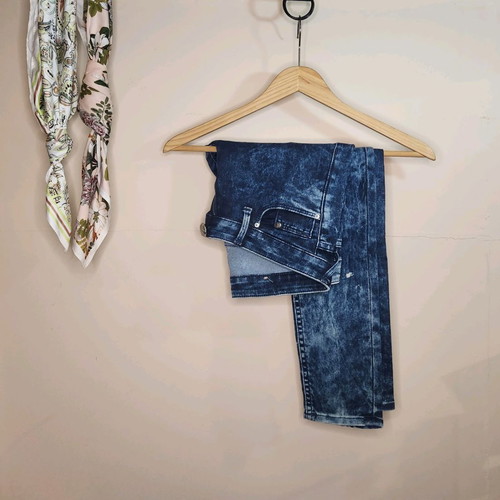 Jeans used, various styles, size XS / 34 / 6