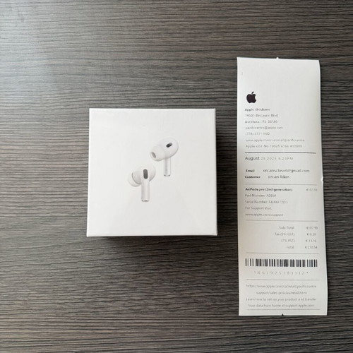 AirPods Pro 2 brand new