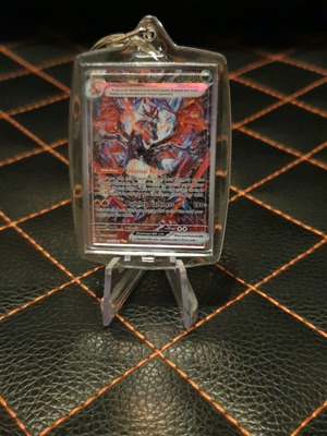 Charizard Keychain like new