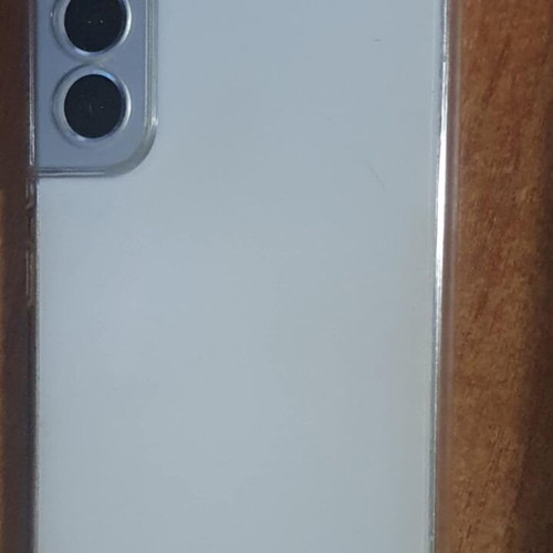 Samsung Galaxy S22 5G Dual SIM Phantom White 8GB 128GB like new