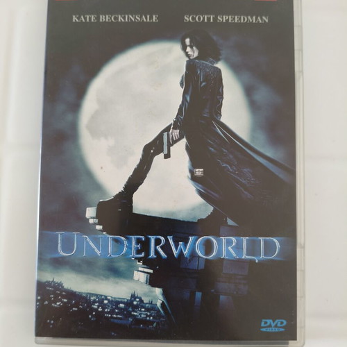 Underworld DVD like new with Greek subtitles
