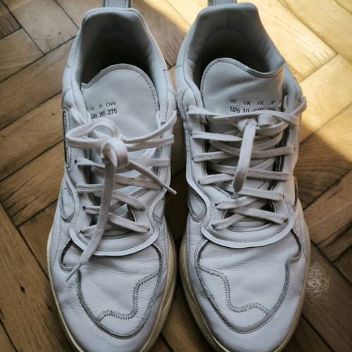 Adidas Originals Supercourt RX sneakers like new, genuine leather, size 44.5