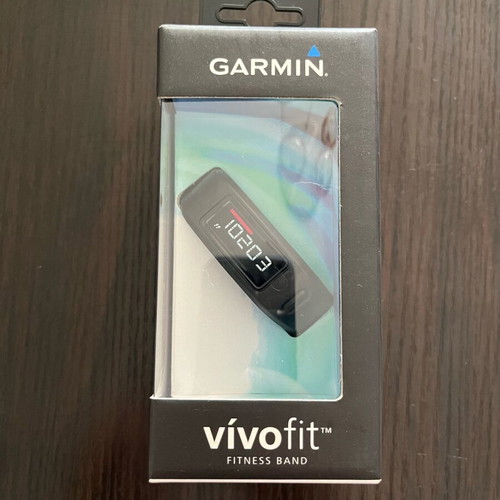 Garmin vivofit Fitness Band new, sealed unused