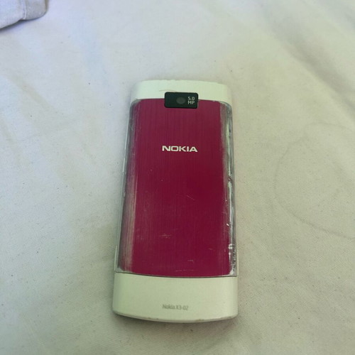 Nokia X3 used, for parts without battery
