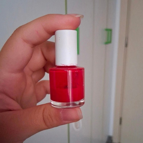 Nail polish set of 3 used