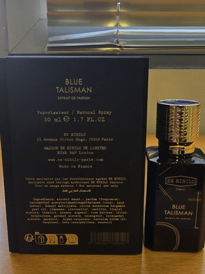 Ex Nihilo Blue Talisman Extrait de Parfum 50ml