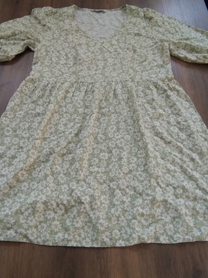 Midi dress new, size L 40 12