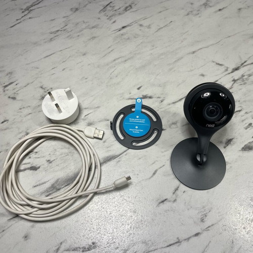 Google Nest Camera Indoor 1st Generation