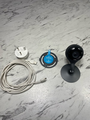Google Nest Camera Indoor 1st Generation