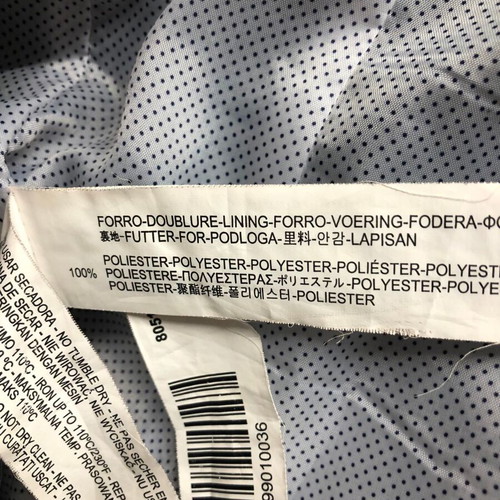 Σακάκι Stradivarius καινούργιο, μέγεθος 28/M, μπλε