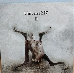 UNIVERSE 217 CD DOOM METAL
