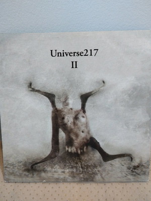 Universe 217 CD μεταχειρισμένο, doom metal