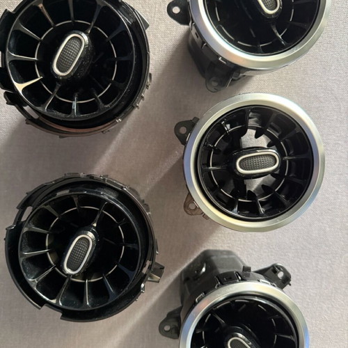 Mercedes A-Class W177 air vents like new genuine set