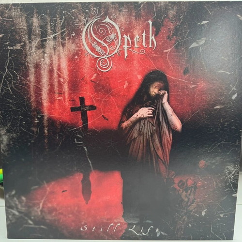 Opeth Still Life 2 x vinyl near mint, metal
