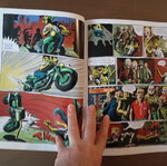 Niper Eternal Immigrant Comic new